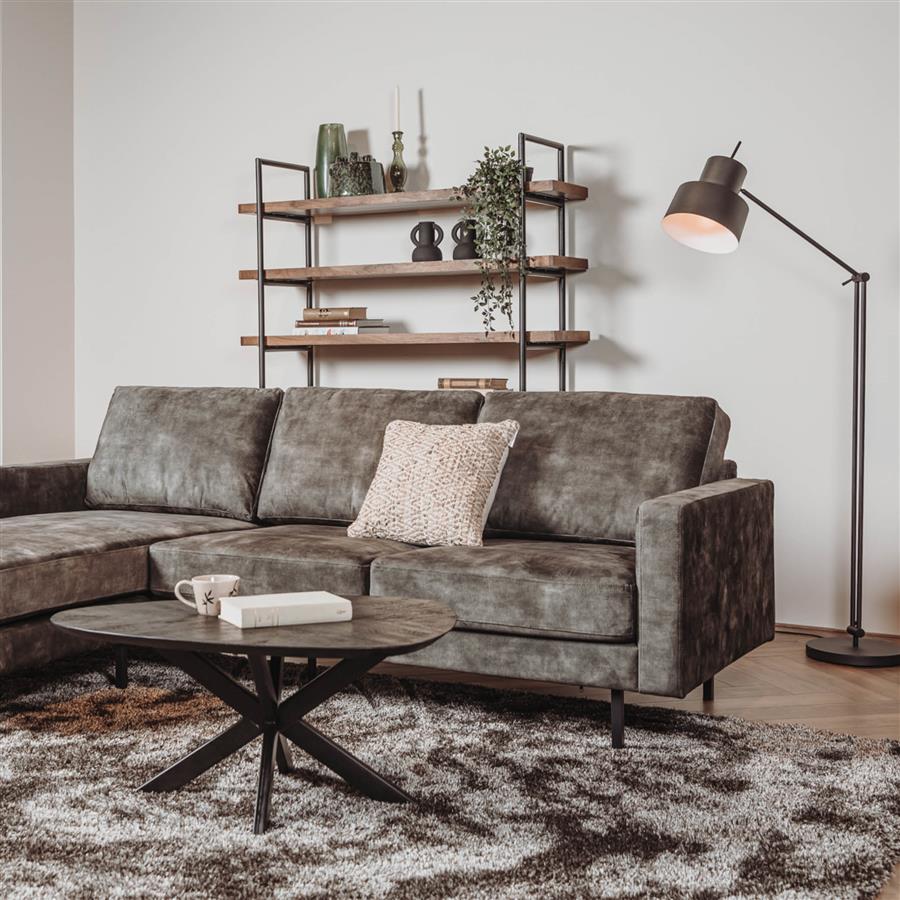 Tower Living Taviano Boekenkast 140 cm