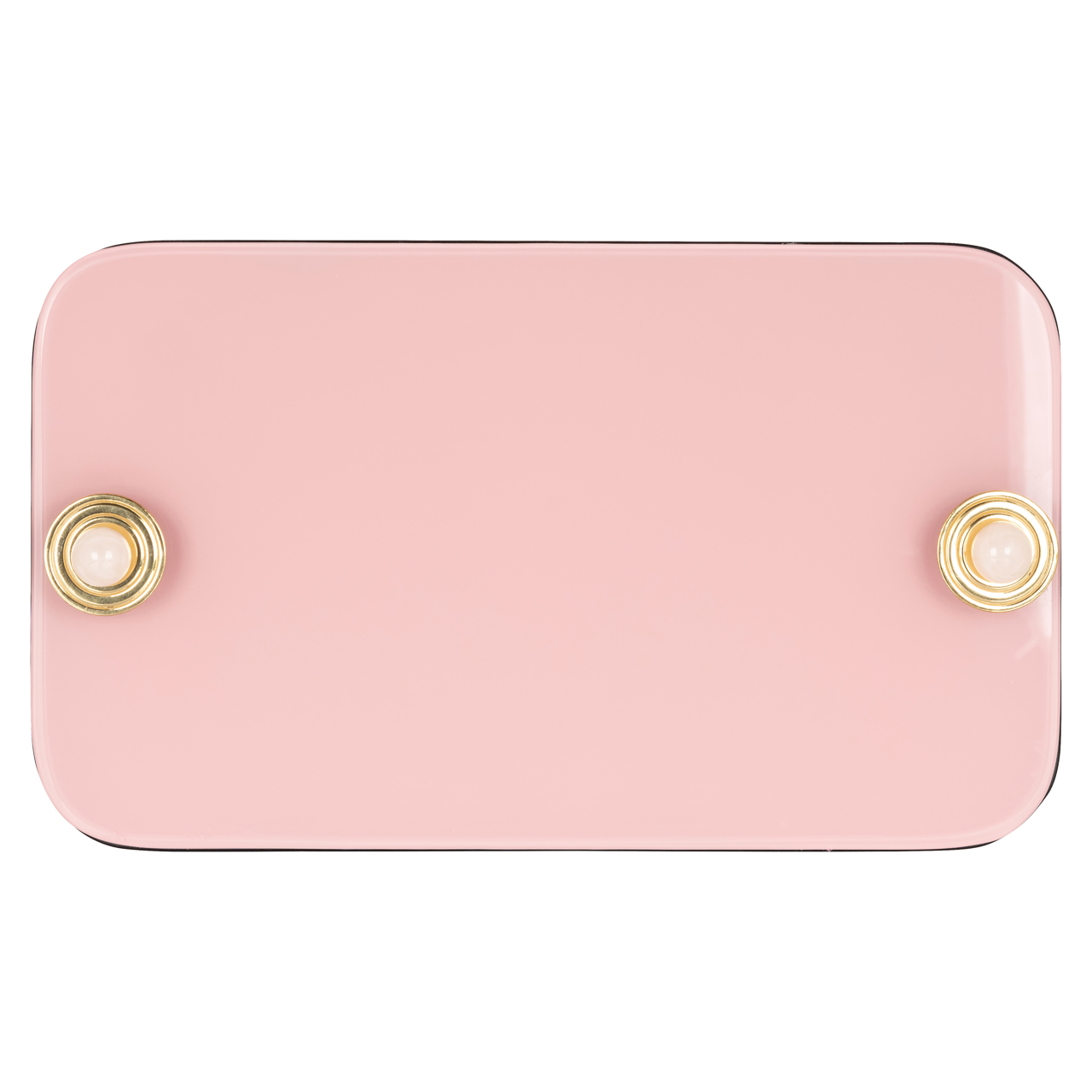 Richmond Interiors Dienblad Jalien pink