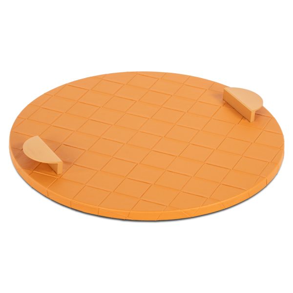 Richmond Interiors Dienblad Mavey orange