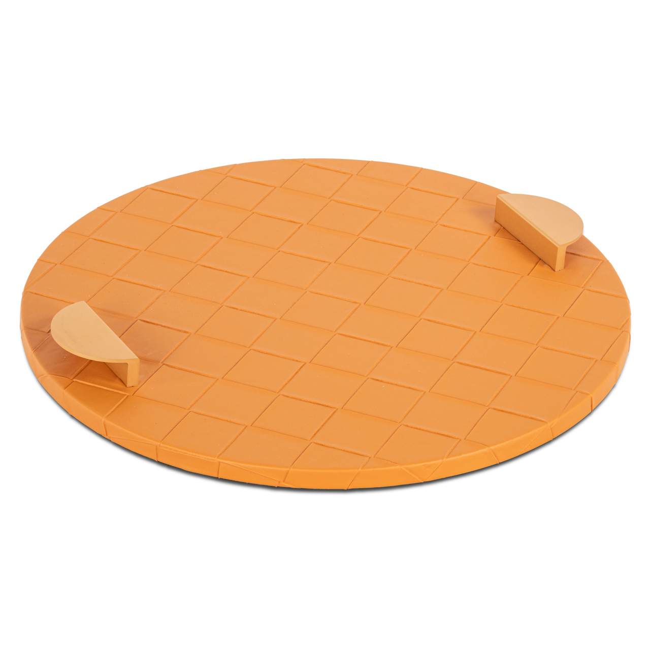 Richmond Interiors Dienblad Mavey orange