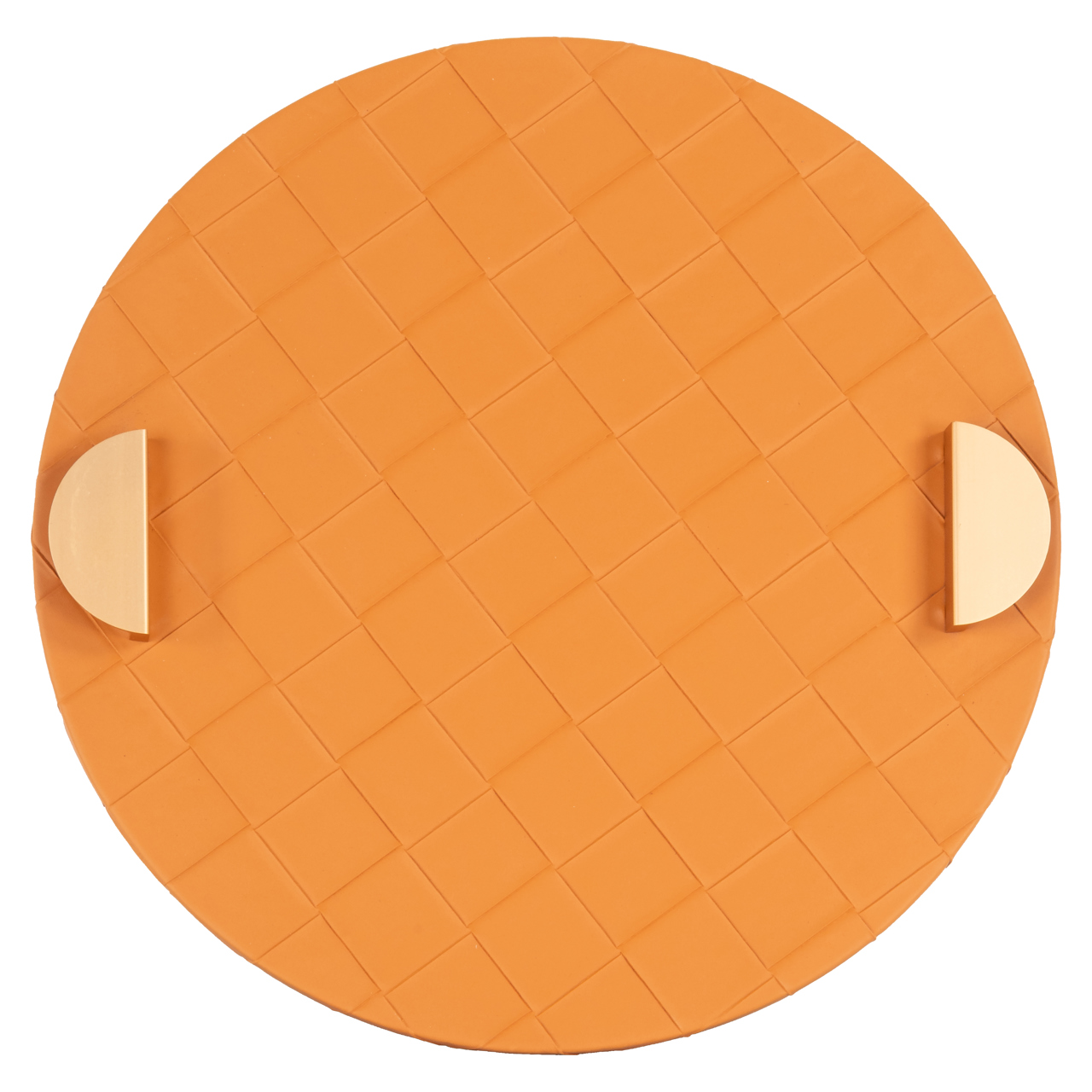 Richmond Interiors Dienblad Mavey orange