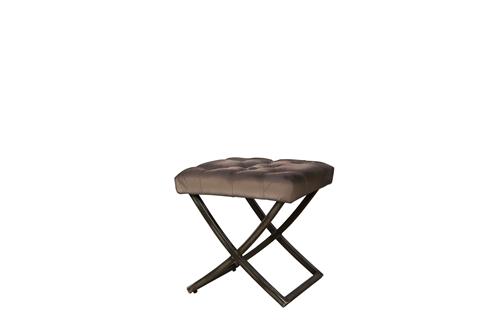 Tower Living Bolton hocker - fabric genova taupe 101