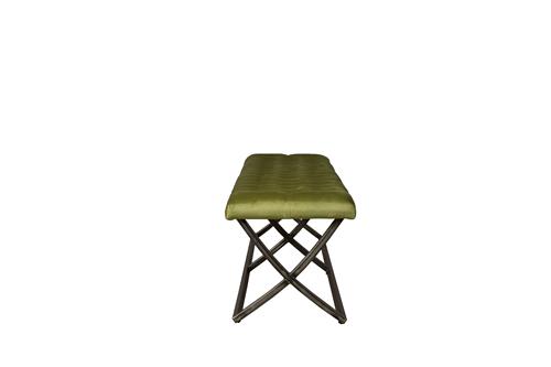 Tower Living Bolton Bankje 185 - fabric Genova Taupe 101