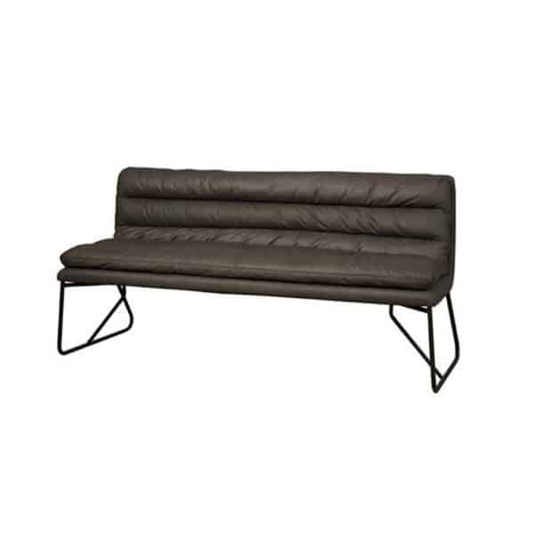 Tower Living Toro Bankje 155 - Cabo 390 Anthracite