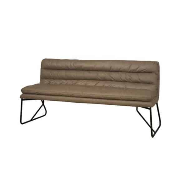 Tower Living Toro Bankje 185 - Cabo 387 Taupe