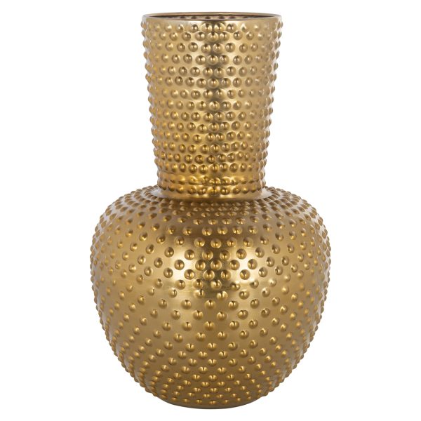 Richmond Interiors Vaas Nola gold