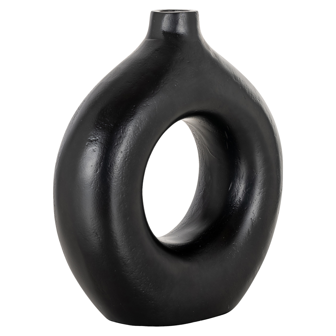 Richmond Interiors Vaas Felice black