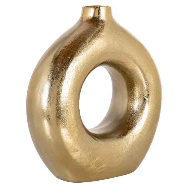 Richmond Interiors Vaas Felicia gold