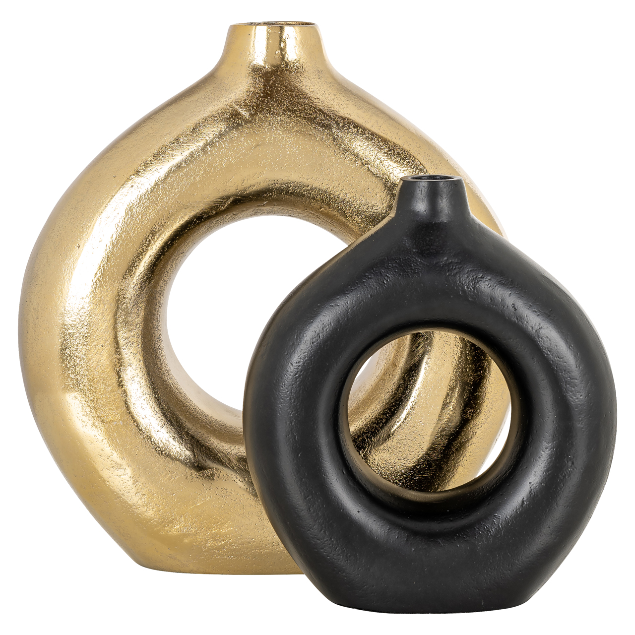 Richmond Interiors Vaas Felicia gold