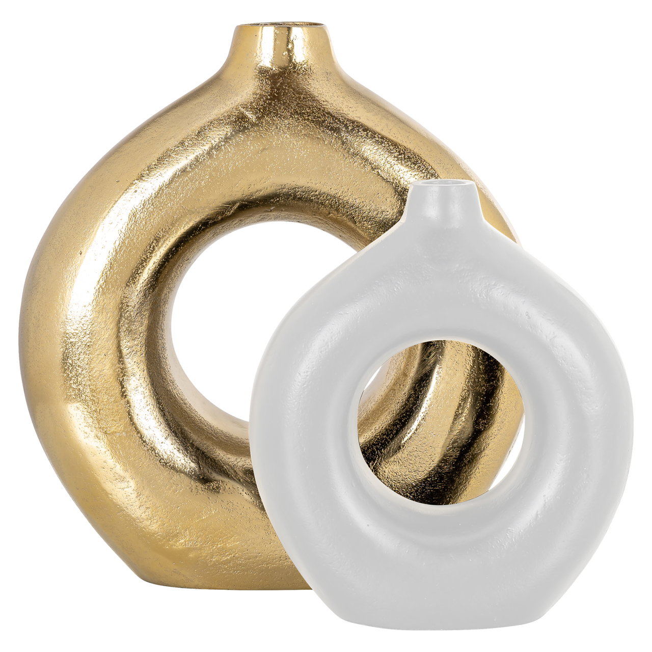 Richmond Interiors Vaas Felicia gold