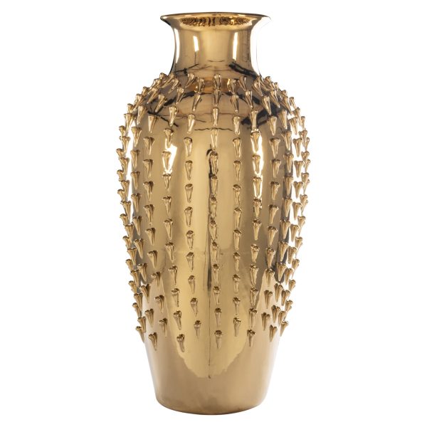 Richmond Interiors Vaas Dania gold