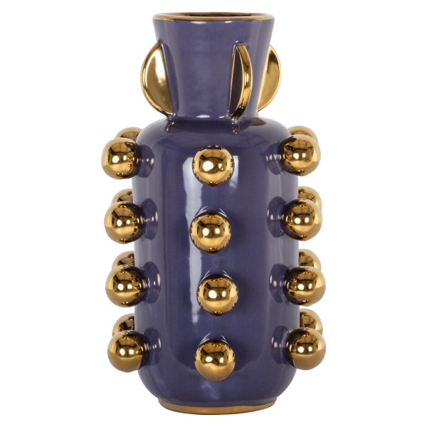 Richmond Interiors Vaas Zalia purple small