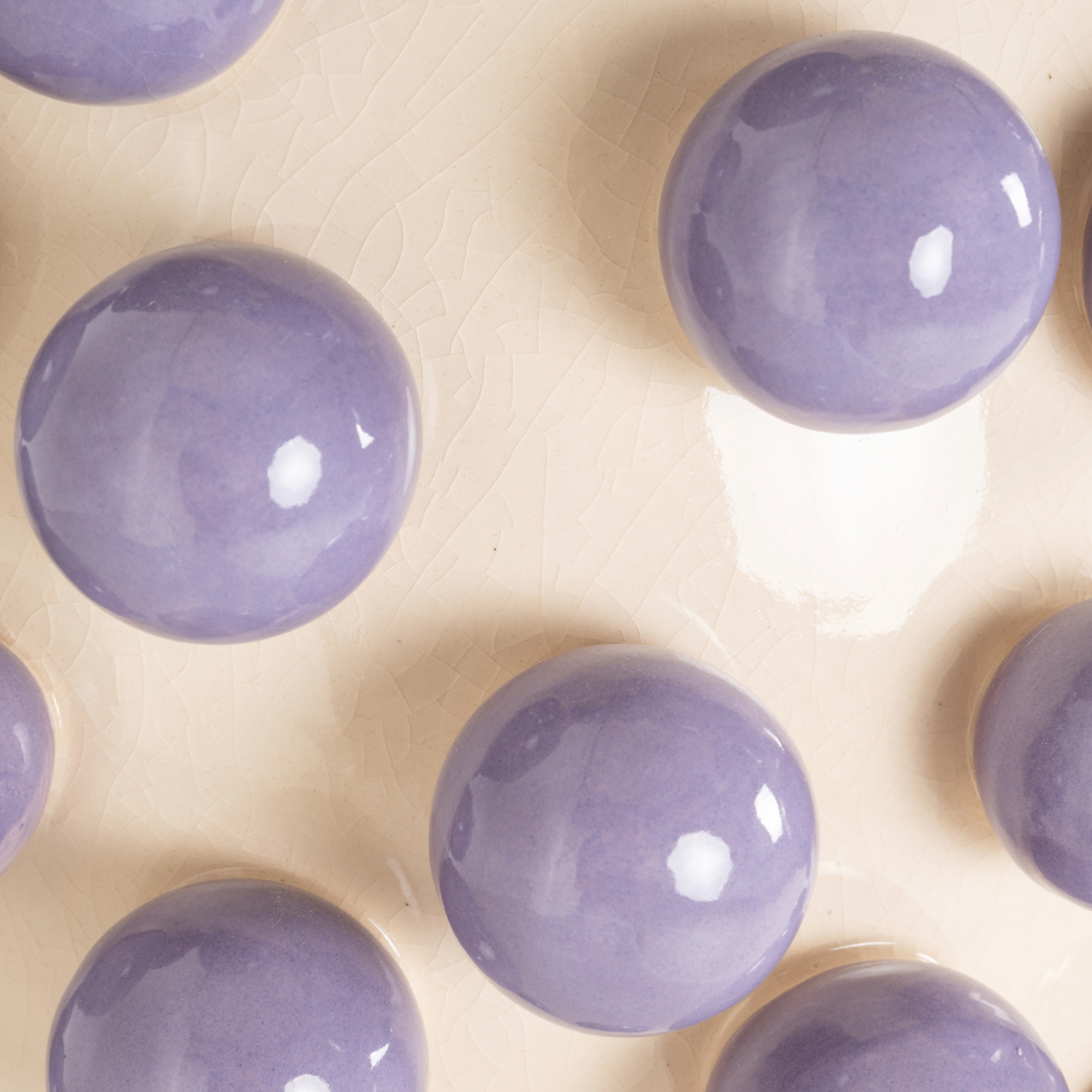 Richmond Interiors Vaas Dotty cream