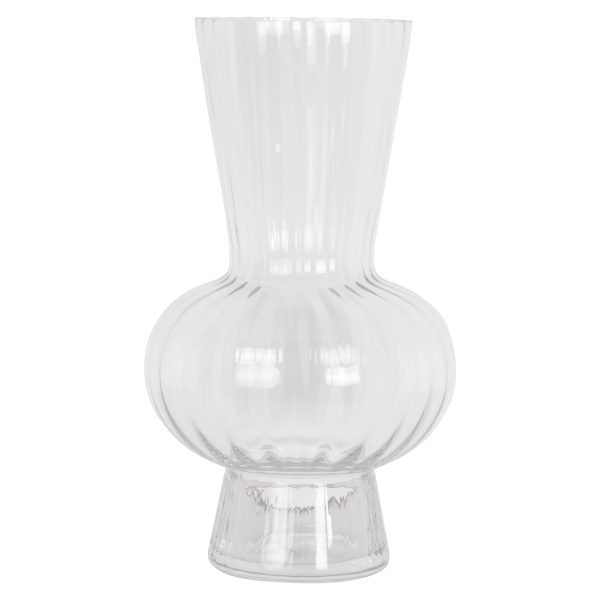 Richmond Interiors Vaas Kyan clear transparent