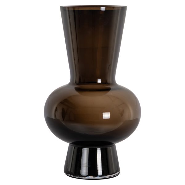 Richmond Interiors Vaas Zaya brown