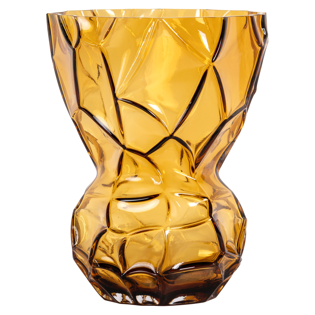 Richmond Interiors Vaas Mason amber large