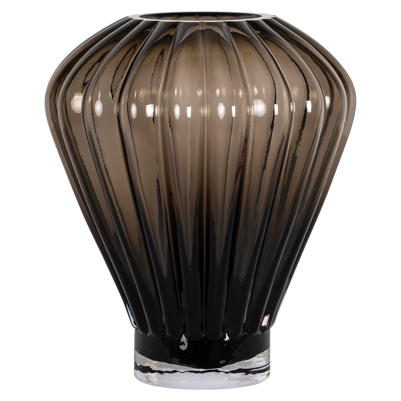 Richmond Interiors Vaas Shani brown