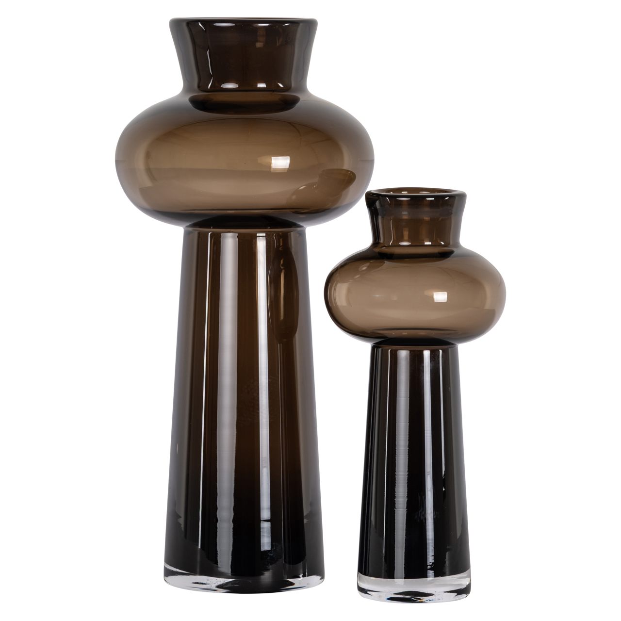 Richmond Interiors Vaas Jamey brown small