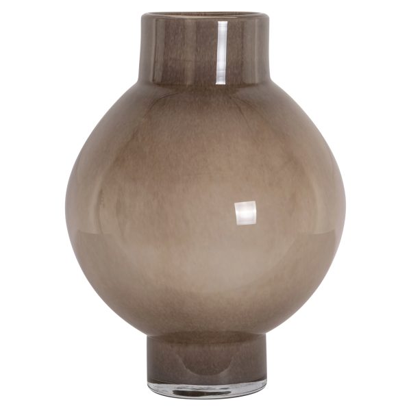Richmond Interiors Vaas Celina taupe large