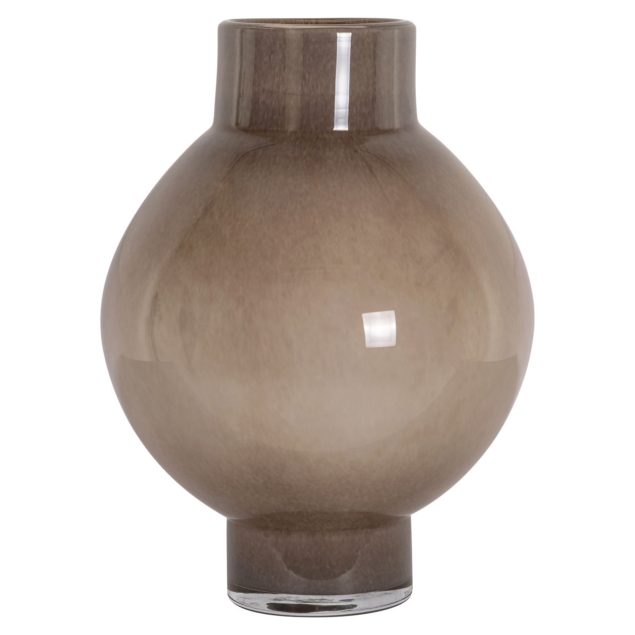 Richmond Interiors Vaas Celina taupe large