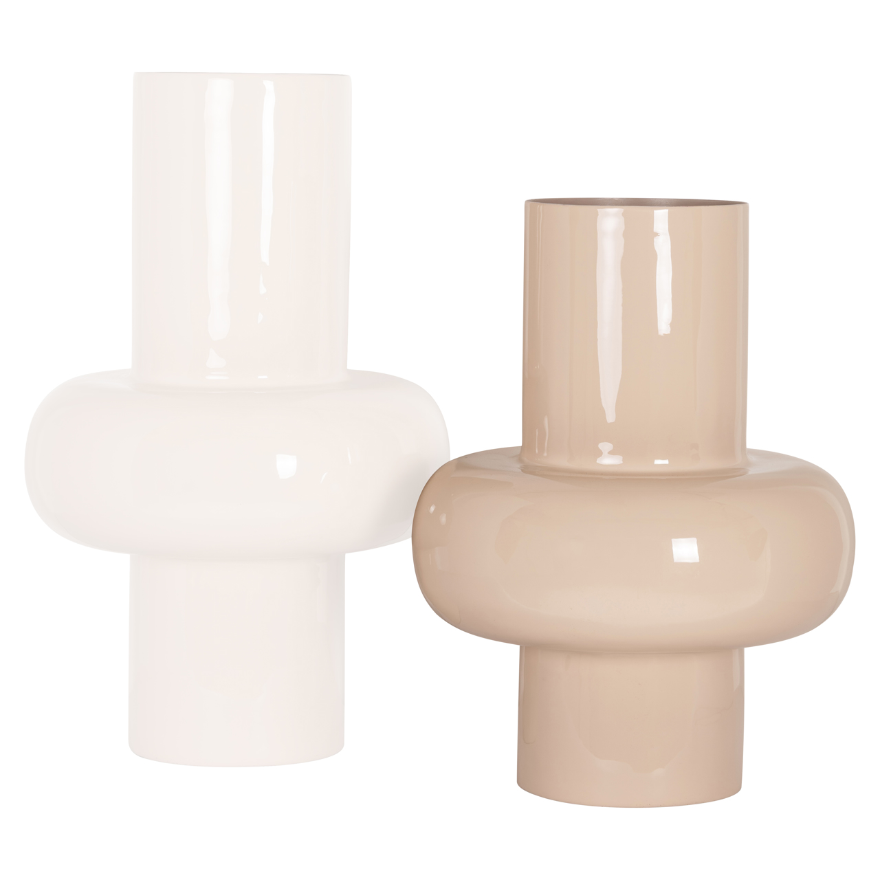 Richmond Interiors Vaas Benice tapioca small