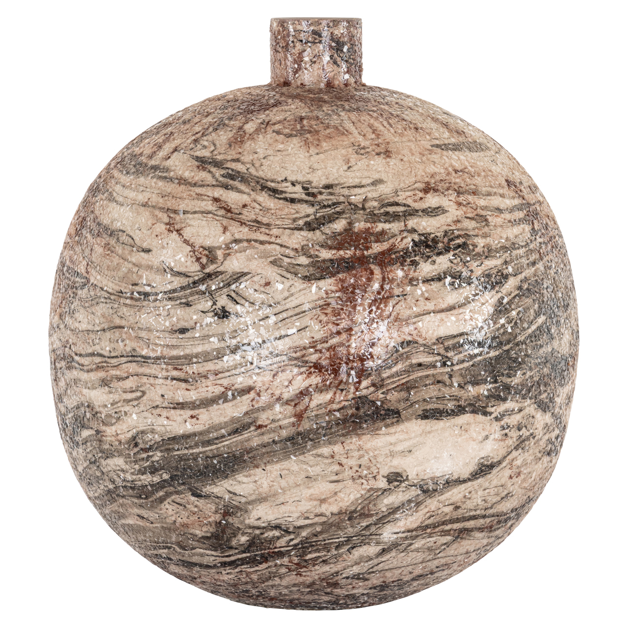 Richmond Interiors Vaas Devana beige