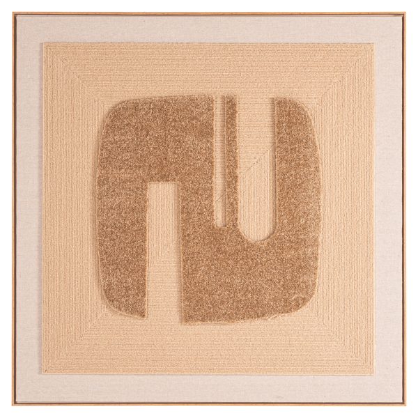 Richmond Interiors Wall art Seda gold