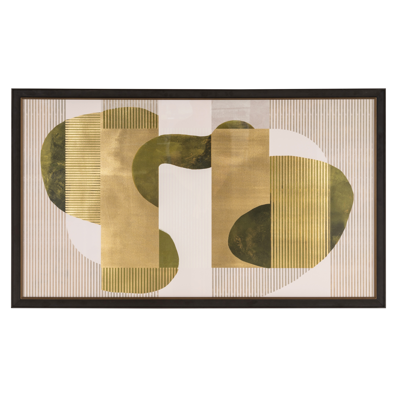 Richmond Interiors Wall art Joylin green