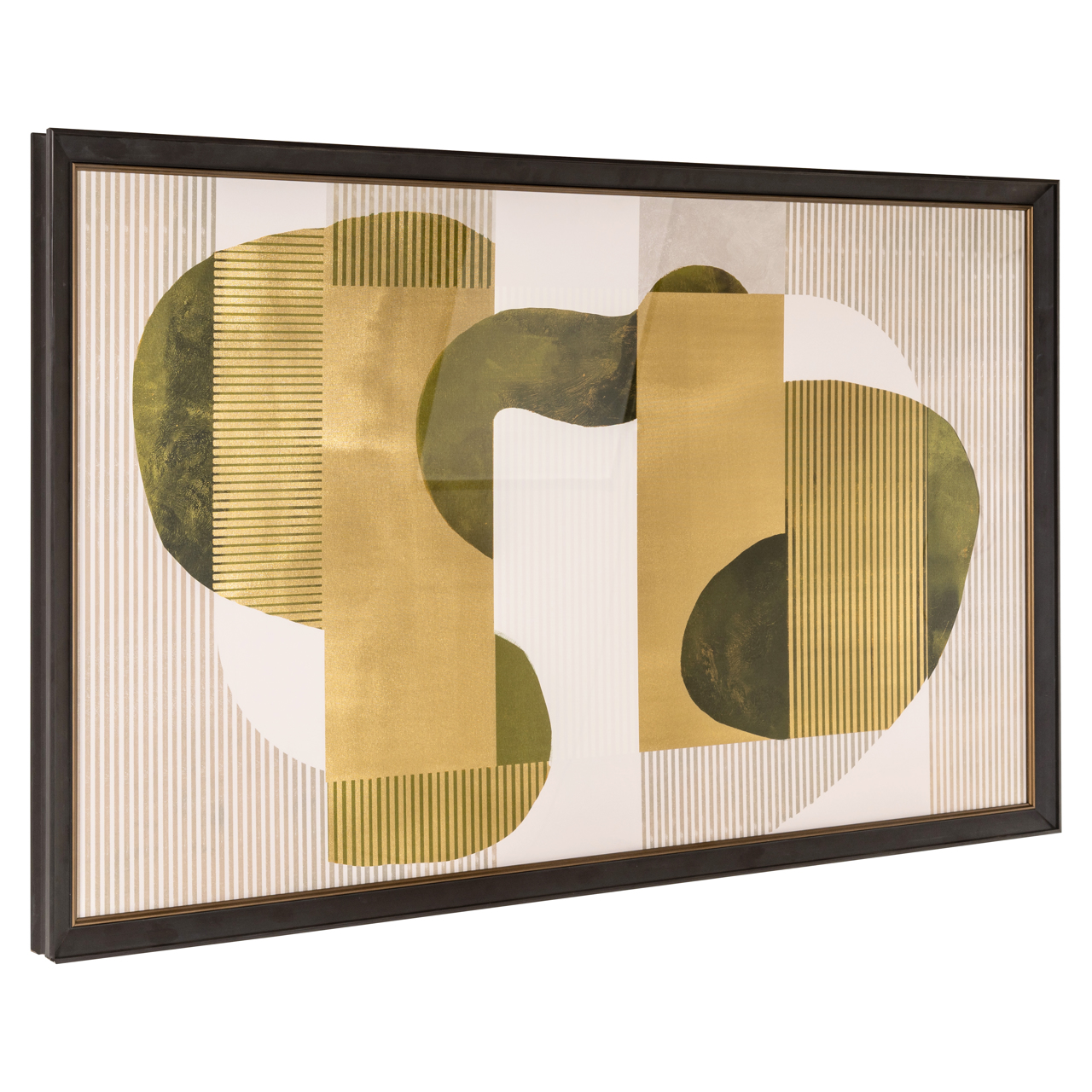 Richmond Interiors Wall art Joylin green
