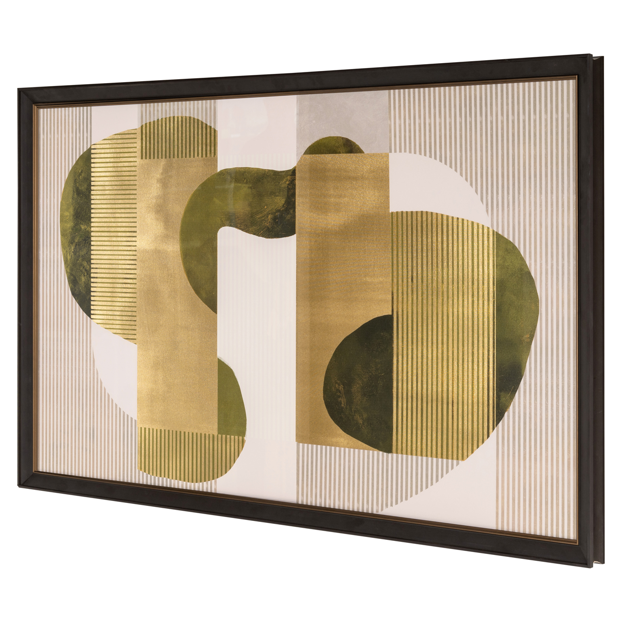Richmond Interiors Wall art Joylin green
