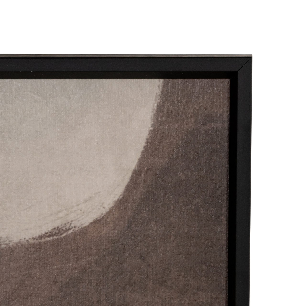 Richmond Interiors Wall art Mirage brown right
