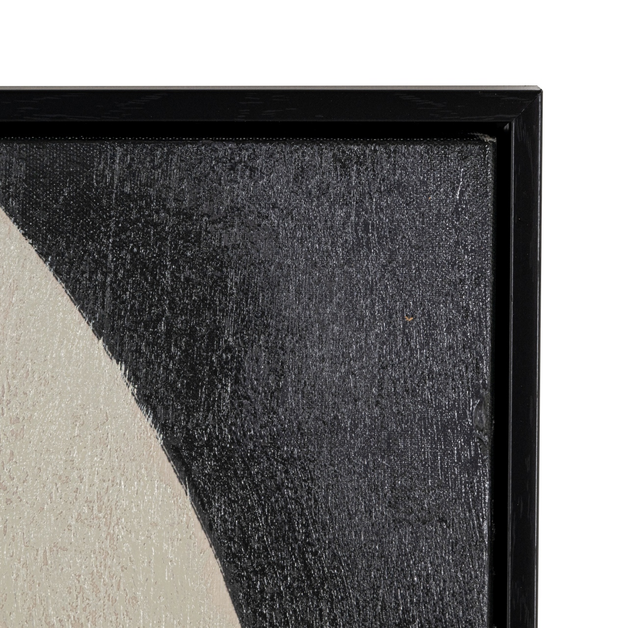 Richmond Interiors Wall art Splendor black