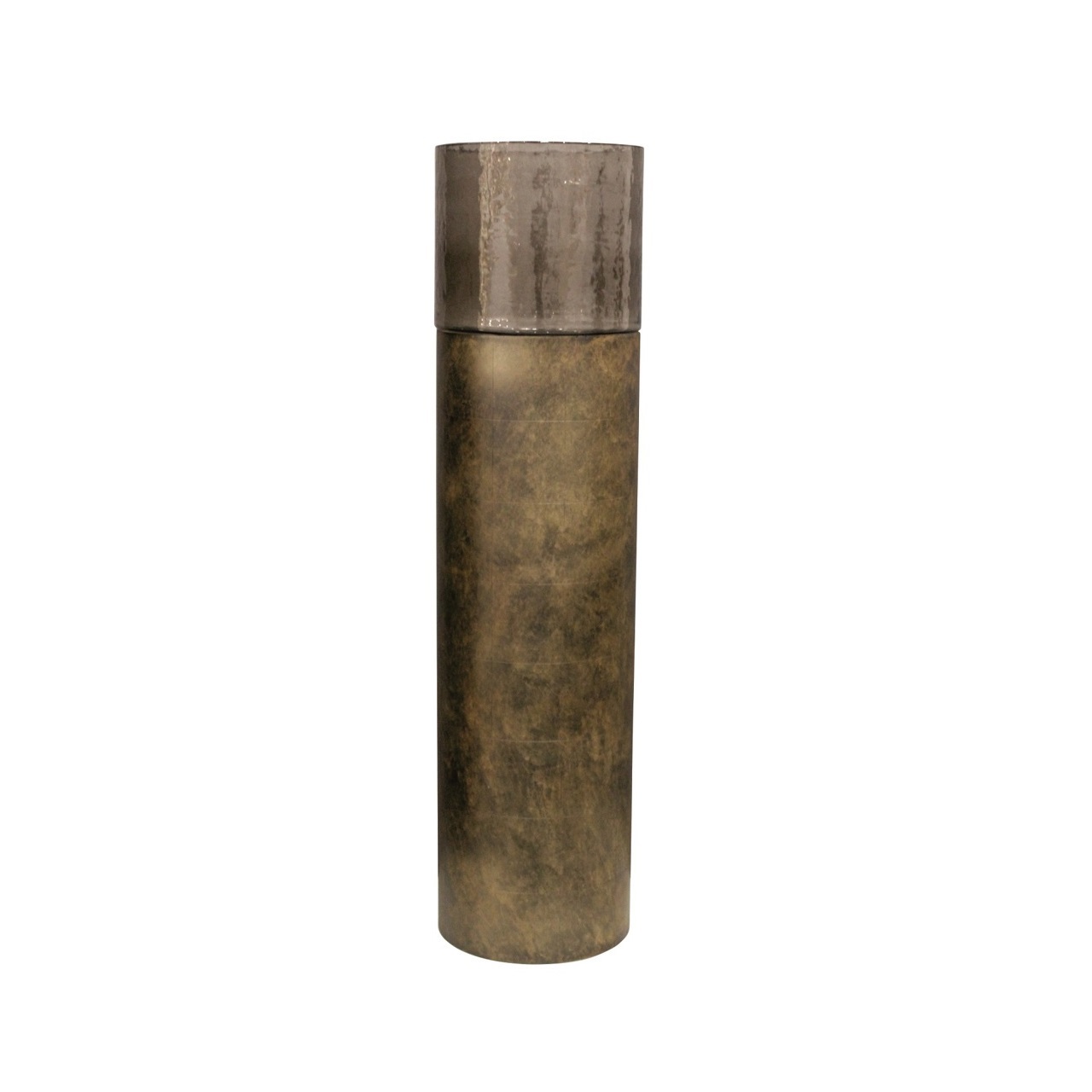 Richmond Interiors Windlicht Mayce gold large