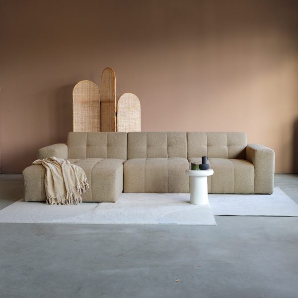PEPP WAVE met chaise longue links