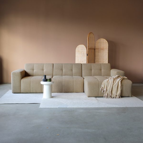 PEPP WAVE met chaise longue rechts