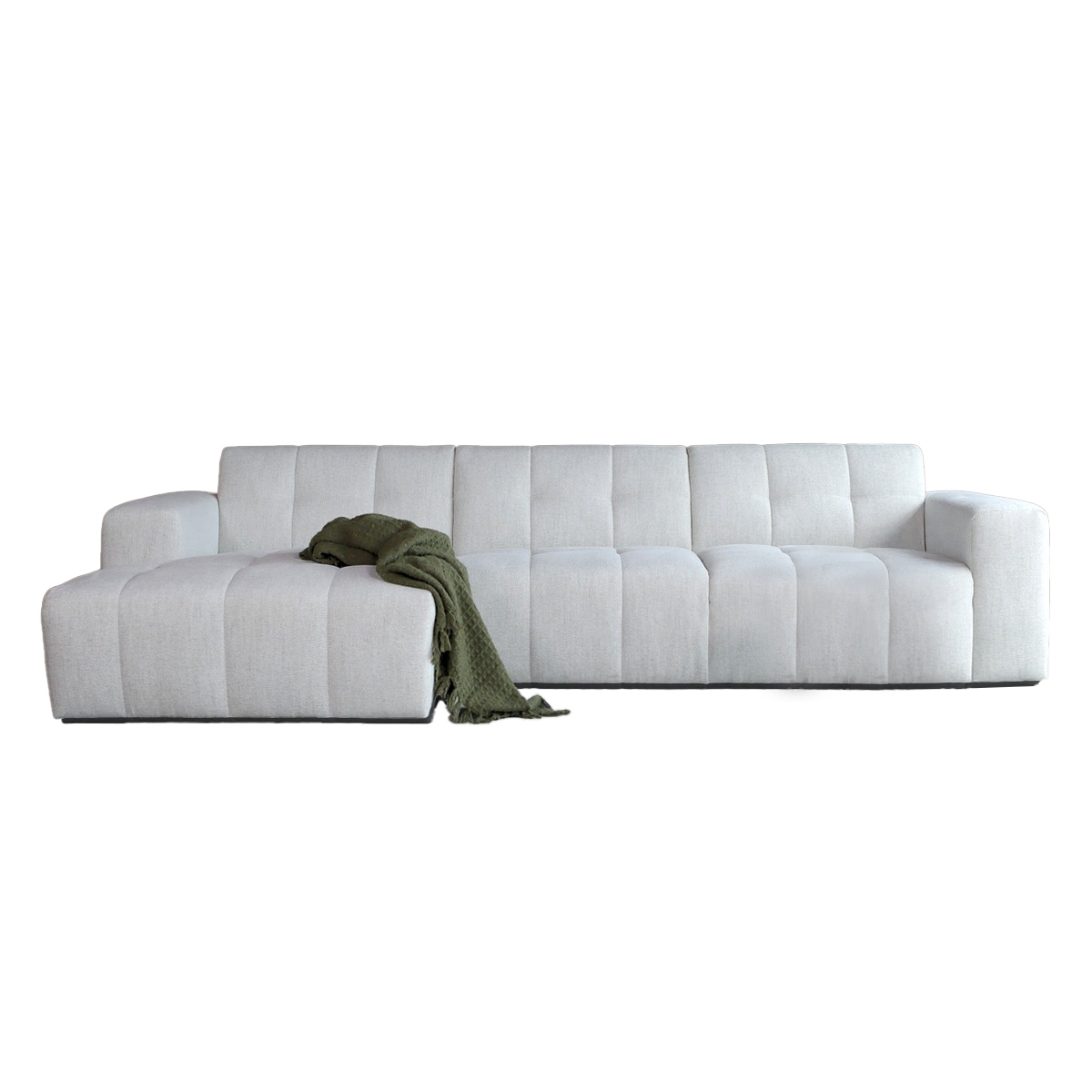 PEPP WAVE met chaise longue links