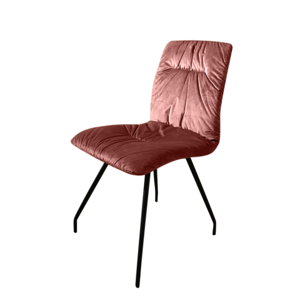 Tower Living Zamora Stoel - Mavi 877 Rose