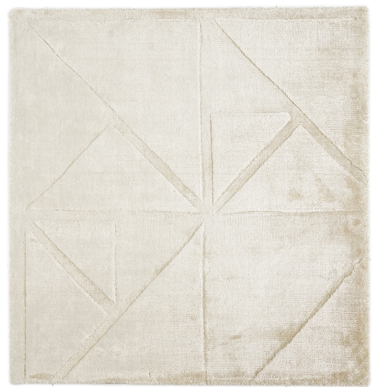 Richmond Interiors Vloerkleed Yuna beige 300x400