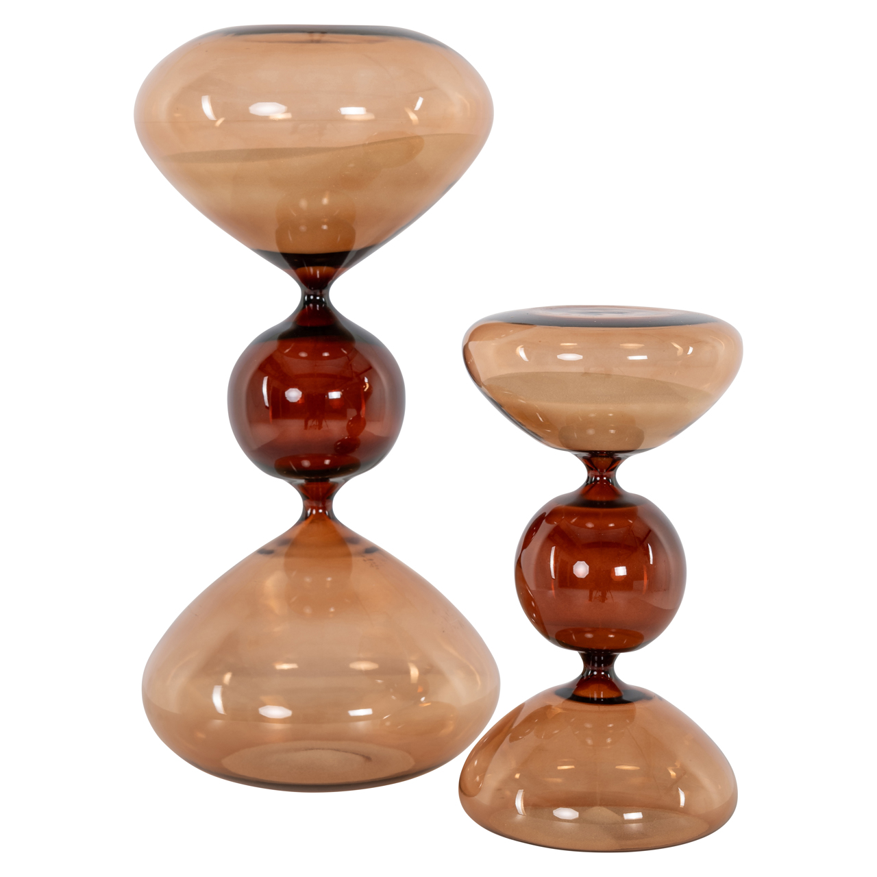 Richmond Interiors Decoratief object Elba brown large