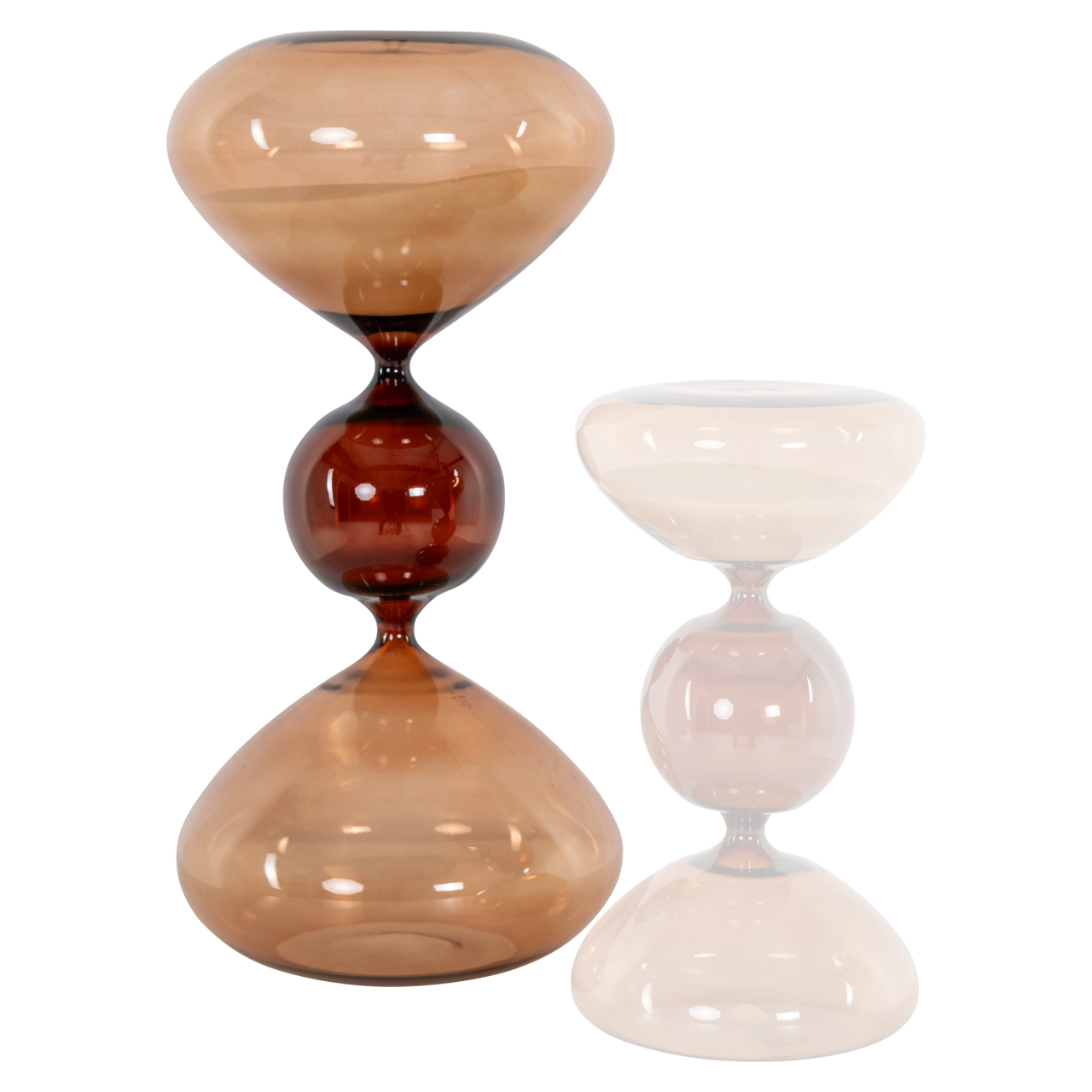 Richmond Interiors Decoratief object Elba brown large