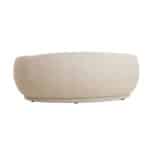 achterkant Light & Living Bank 191x93x73 cm UVITA crème