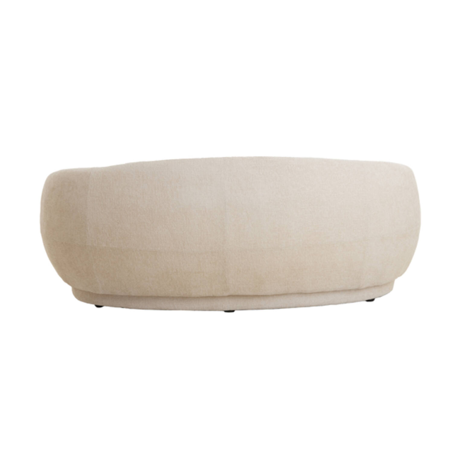 achterkant Light & Living Bank 191x93x73 cm UVITA crème