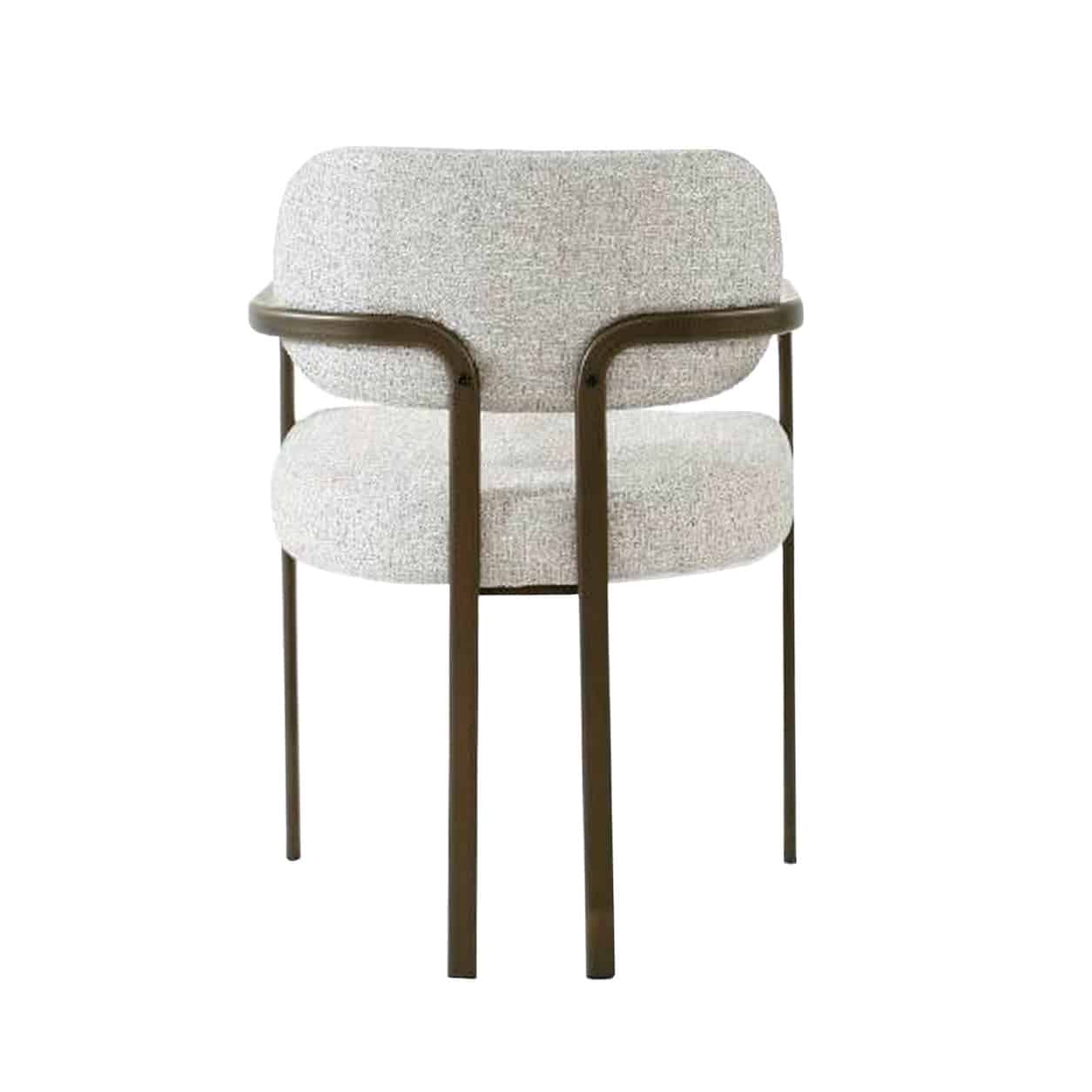 achterkant Livingfurn Milan Beige