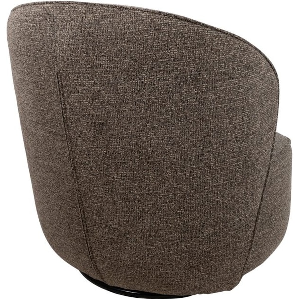 Nijwie MySons Avi draaifauteuil 360 - Present - Brown 440 - Star Collection
