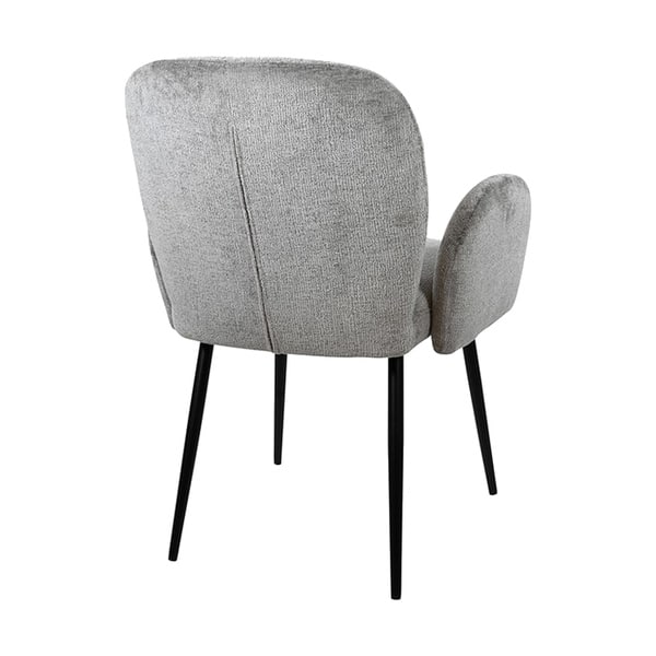 achterkant-Nijwie-MySons-Bobby-eetkamerstoel-met-arm-Perfect-Harmony-Light-grey-85-Unique-Collection-vierkant-wit