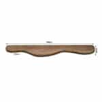 afmetingen Livingfurn Brix Livo L