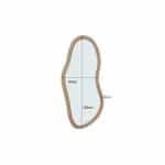 afmetingen Livingfurn Brix Sophie L