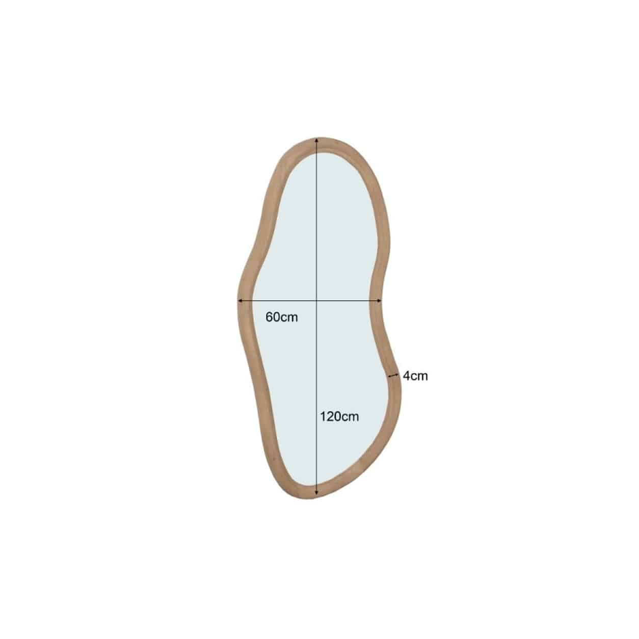 afmetingen Livingfurn Brix Sophie L