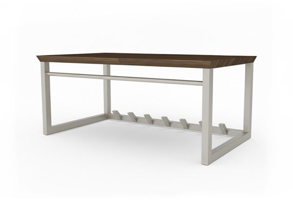 Nijwie MySons Antigua kapstok 64 met hoedenplank en 7 haken - Welcome Home Collection