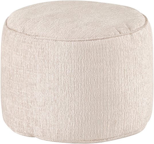 Nijwie MySons Baggy poef - Ø50 - Fusion - Shell 196 - Unique Collection